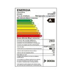 LG GT26BPP 264 L DoorCooling+ Smart Inverter No Frost Plateado