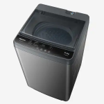 Hisense Lavadora WT1D1030UT 10.5Kg Top Load Tecnología Inverter Lavado Rápido Eficiencia Energética Gris