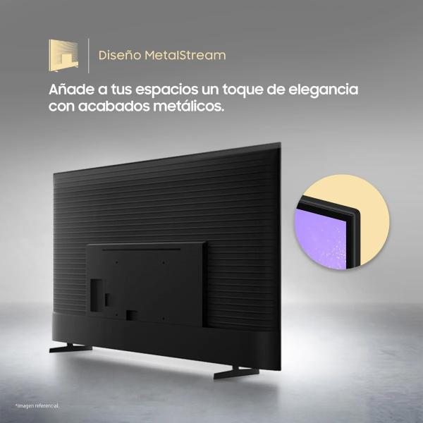 Samsung UN75U8000FGXPE 75″ 4K UHD Smart TV Crystal Color Wi-Fi Bluetooth Negro