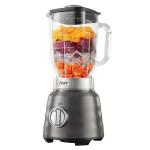 Oster BLSTPBRGR Licuadora 1500W Tecnología Reversible Motor Potente Sistema Antigoteo