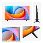 Hisense 43A4K 43" LED Smart TV Full HD 4K Ultra HD VIDAA Negro