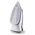 Oster GCSTBS3802 1200W Plancha de Vapor Ligera Suela Antiadherente Golpe de Vapor Sistema Antigoteo Blanco