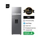 Samsung RT35DG5720S9 341 L No Frost Digital Inverter Dispensador Plateado