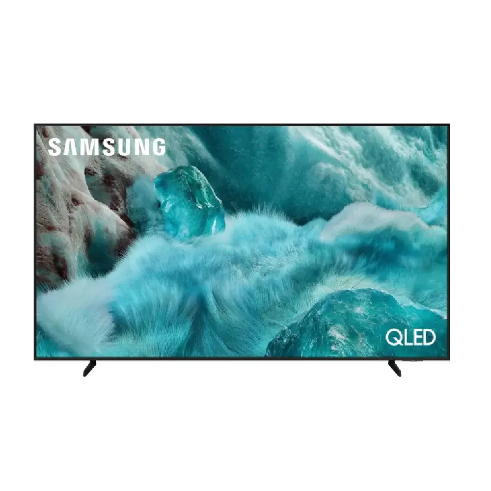 Samsung Q7F QN55Q7FAAGXPE 55″ Quantum HDR Vision AI Negro