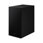Samsung Serie B B450F 300W Soundbar 2.1 Canales Subwoofer Inalámbrico Dolby Audio Bluetooth Negro