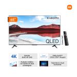 Xiaomi A Pro Series 65″ UHD 4K QLED Dolby Atmos Smart TV Negro