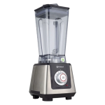 maco BLC15HP 1200W 10 Velocidades Pulso Acople Acero Inoxidable Gris