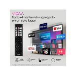 Hisense 40A4K 40″ Smart TV 40Pulgadas Full HD HDMI 2USB Negro