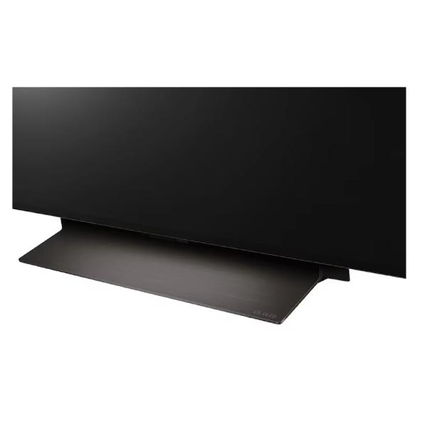 LG OLED C4 65 Pulgadas 4K UHD OLED evo Procesador α9 AI webOS ThinQ Negro
