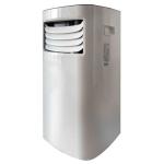 MIDEA MPPH-09CRN1-NB4 9000 BTU Frío Rápido Control Remoto Área 14 m² Blanco