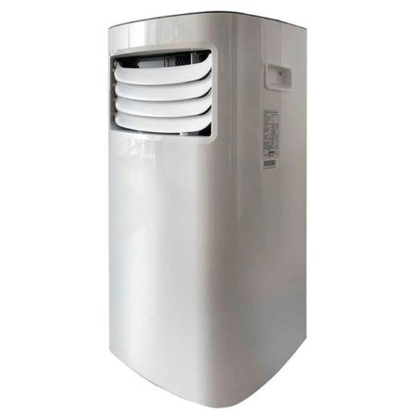 MIDEA MPPH-09CRN1-NB4 9000 BTU Frío Rápido Control Remoto Área 14 m² Blanco