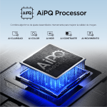 TCL 55P6K 55″ Smart TV 4K Dolby Audio Android TV Negro