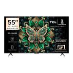 TCL 55C6K 55″ QD MiniLED 4K Smart TV HDR Google TV Negro