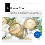 Samsung RT35DG5720S9 341 L No Frost Digital Inverter Dispensador Plateado