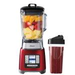 Oster ActiveSense BLSTTDG-RBG-053 600W Licuadora Vaso