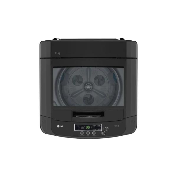 LG WT13BPBK 13 kg Smart Motion Auto PreLavado TurboDrum Negro Claro