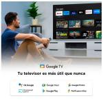 TCL 65V6C 65″ UHD 4K Smart TV HDR Google TV Negro