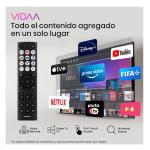 Hisense 32A4K 32″ LED HD Smart Modo Juego VIDAA Negro