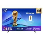 Hisense 75Q6QV 75" QLED 4K UHD Smart TV 3HDMI Vidaa Negro