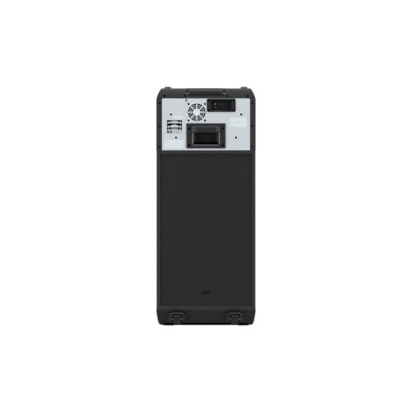 LG OK99M XBOOM 2000W Parlante Torre Karaoke Luces LED Multi Bluetooth Negro