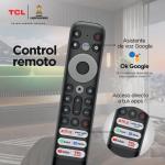 TCL 98C655 98" QLED 4K UHD Google TV HDR10 Bluetooth Negro