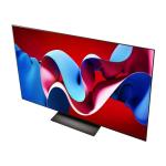 LG OLED C4 65 Pulgadas 4K UHD OLED evo Procesador α9 AI webOS ThinQ Negro