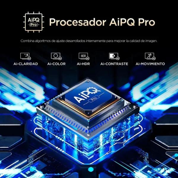 TCL C6KS Series 75″ UHD 4K Google TV Quantum Dot AiPQ Negro